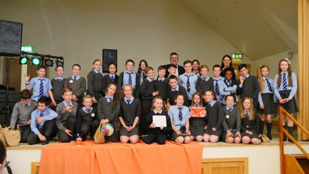 JUNIOR ENTREPRENEUR PROGRAMME (JEP)