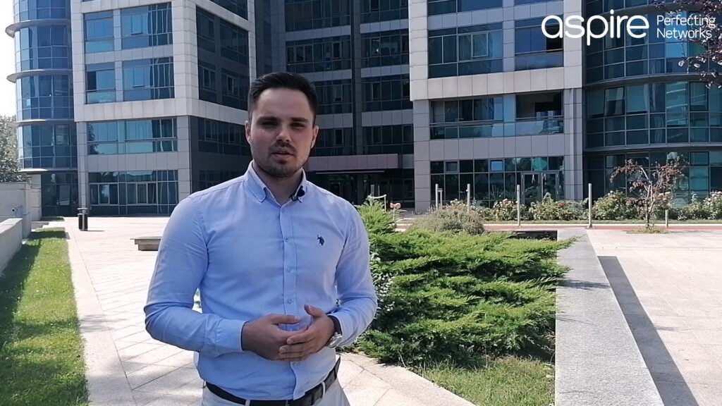 Aspire Technology Talks - Technology consulting - Djordje Tesic