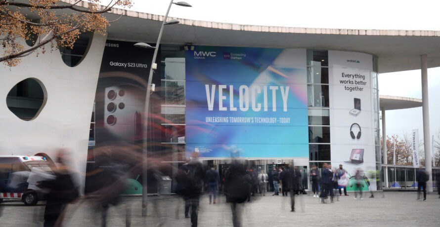 , Impressions from the MWC2023
