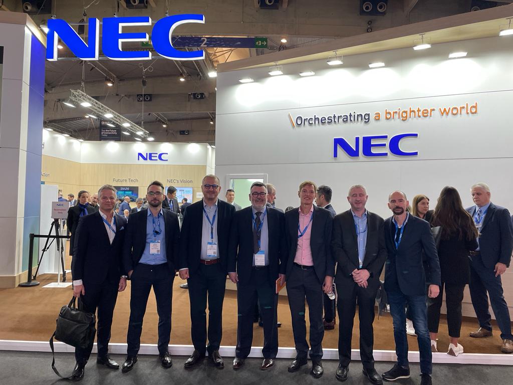 , Impressions from the MWC2023
