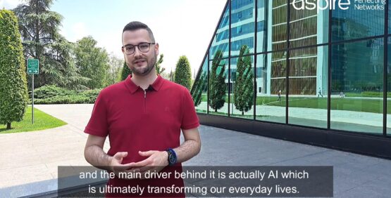 , Aspire People Talks &#8211; Milan Stanković &#8211; Data Scientist