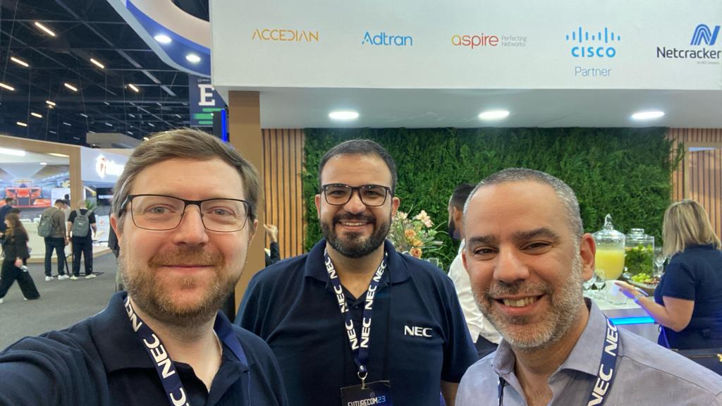 , Aspire at Futurecom 2023: Unveiling Cutting-Edge Network Solutions