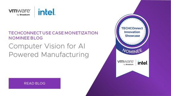, AI Computer Vision: Powering Manufacturing