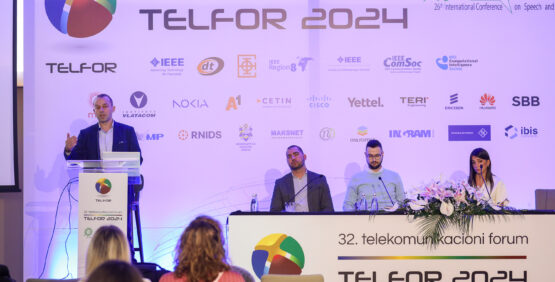 Network performance and operations, Aspire at 32nd Telecommunications Forum TELFOR 2024