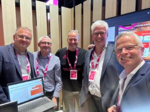 , Aspire at Telekom Campus Fair 2025: A celebration of innovation and collaboration