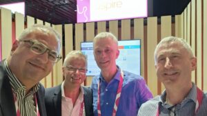, Aspire at Telekom Campus Fair 2025: A celebration of innovation and collaboration