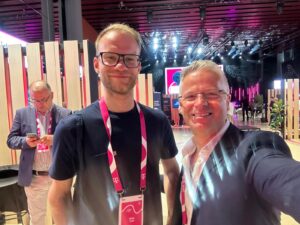 , Aspire at Telekom Campus Fair 2025: A celebration of innovation and collaboration