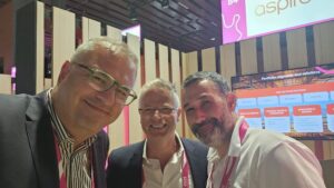 , Aspire at Telekom Campus Fair 2025: A celebration of innovation and collaboration