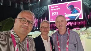 , Aspire at Telekom Campus Fair 2025: A celebration of innovation and collaboration