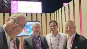 , Aspire at Telekom Campus Fair 2025: A celebration of innovation and collaboration