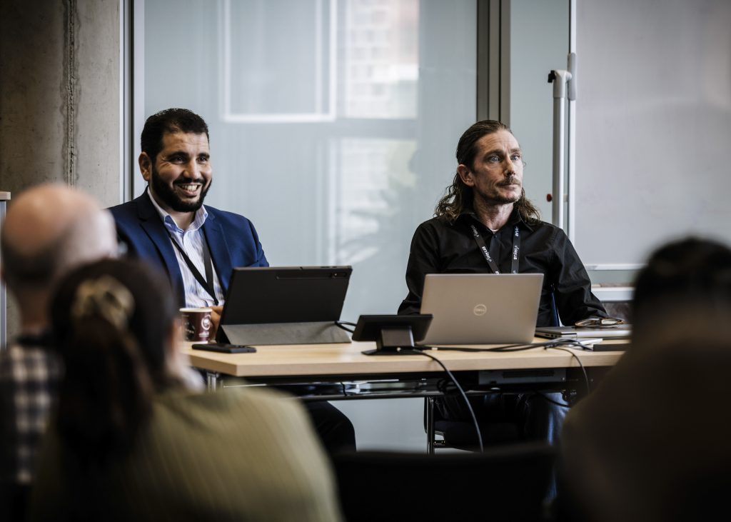, Aspire at i14y Lab Summit 2025