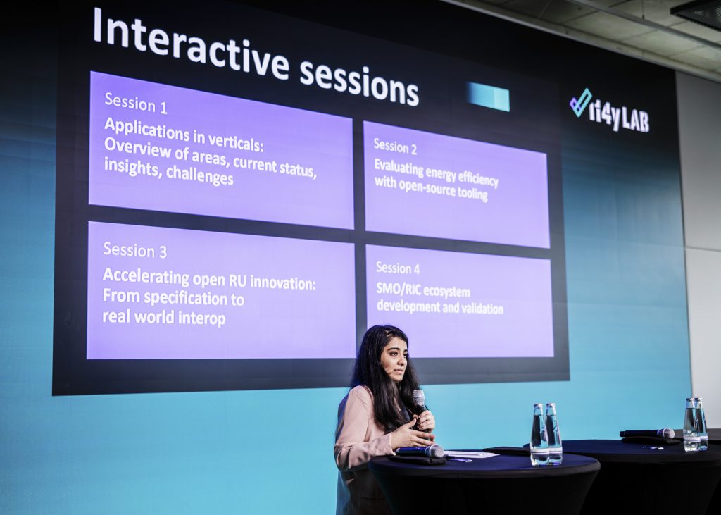 , Aspire at i14y Lab Summit 2025